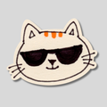 Vinyl Die-Cut Stickers